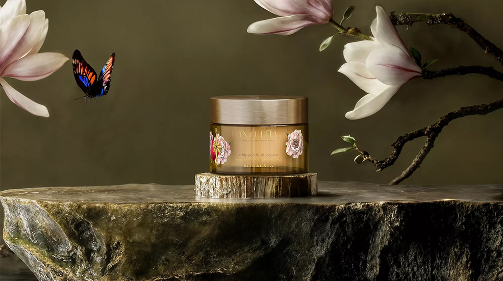 Intuitia Whipped Body cream